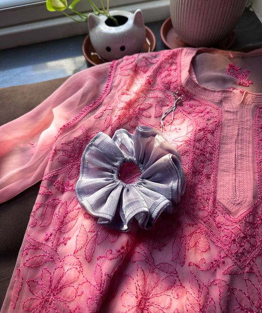 Lilac Frills