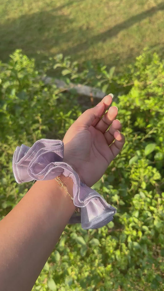 Lilac Frills