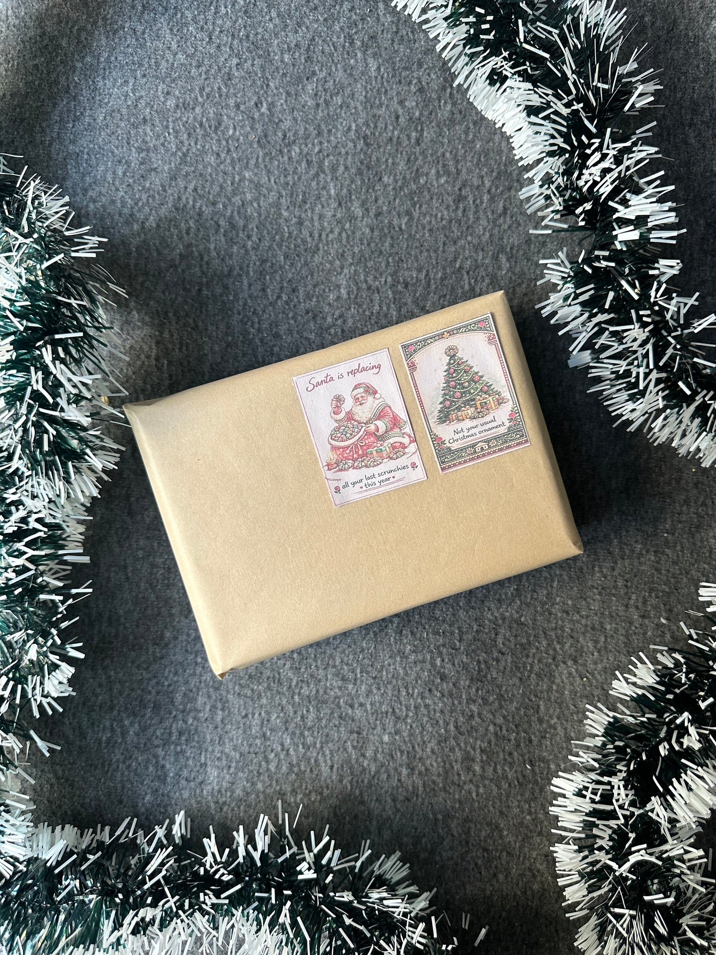 Christmas Neutrals Trio